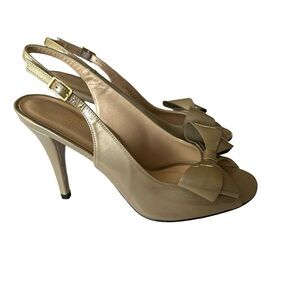 Stuart Weitzman Stiletto Solid Woman’s Slingback